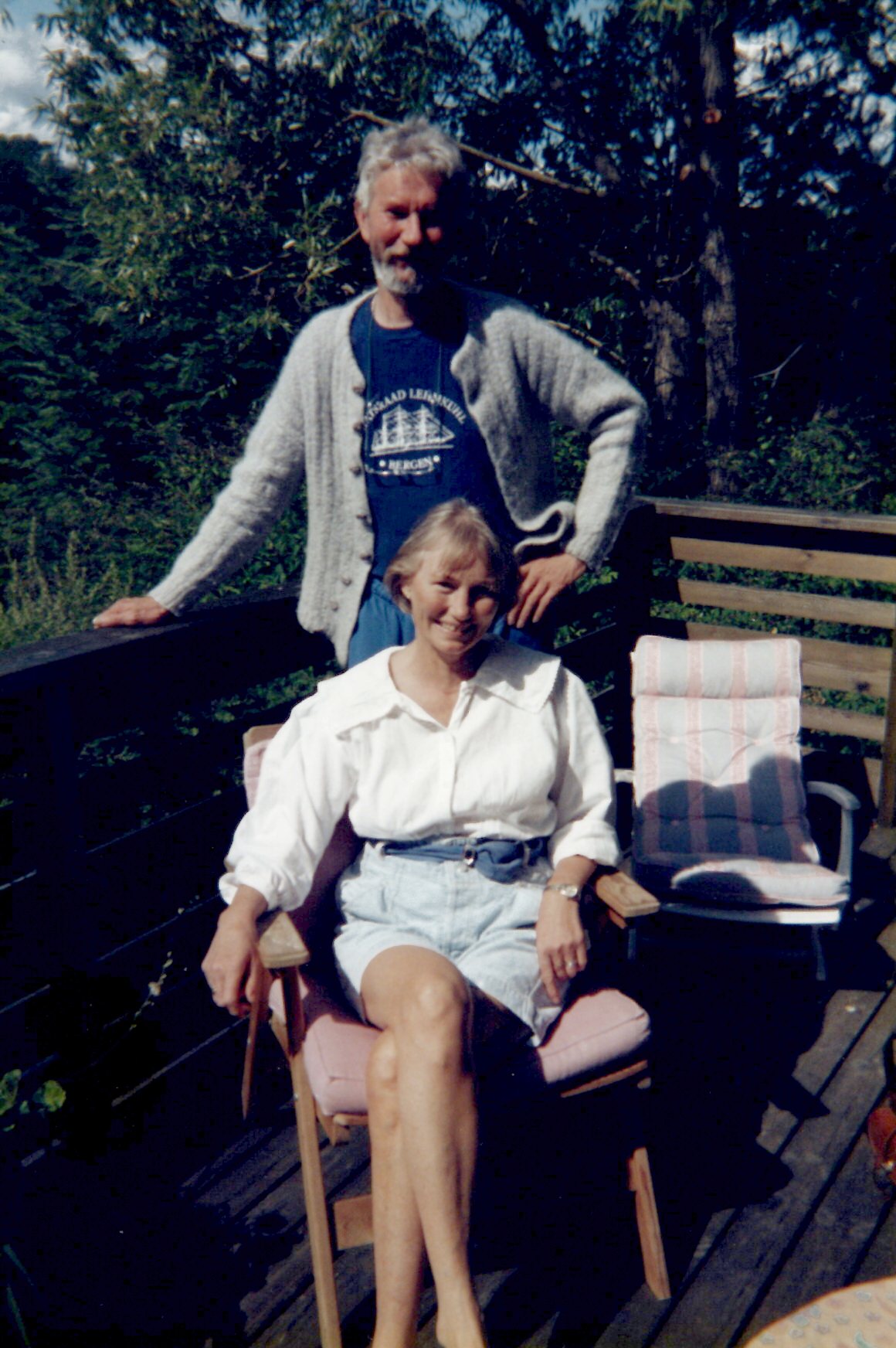 1993 Torfinn & Edna Harmar